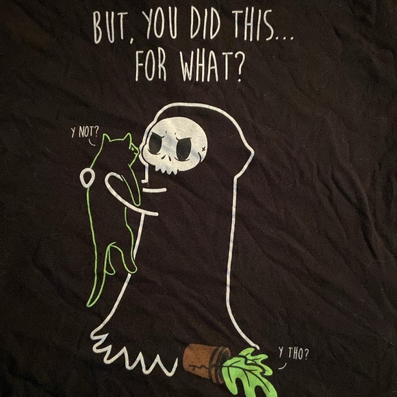 ReaperCat Tee - Picture 2 of 3